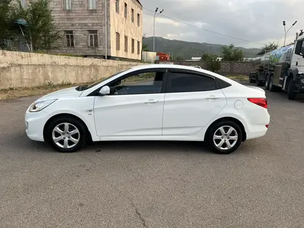 Hyundai Accent 2014 года за 5 700 000 тг. в Алматы – фото 8