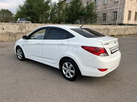 Hyundai Accent 2014 года за 5 700 000 тг. в Алматы – фото 9