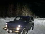 ВАЗ (Lada) Lada 2121 2003 годаүшін1 800 000 тг. в Атбасар – фото 2