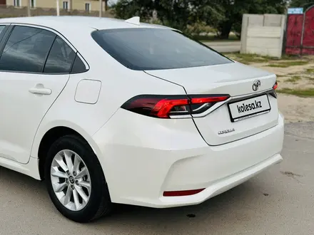 Toyota Corolla 2020 года за 9 470 000 тг. в Астана – фото 13