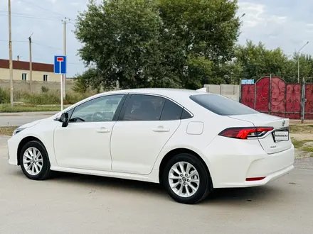 Toyota Corolla 2020 года за 9 470 000 тг. в Астана