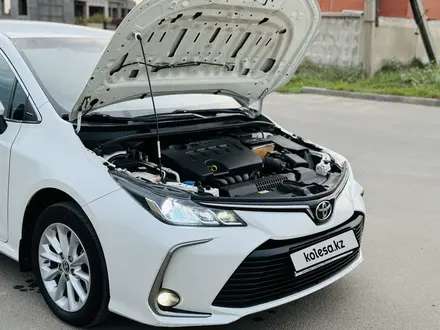 Toyota Corolla 2020 года за 9 470 000 тг. в Астана – фото 25