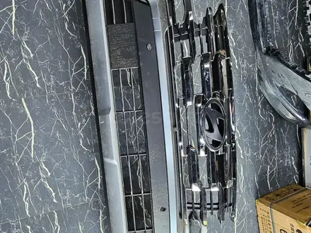 Бампер Hyundai Kia за 55 500 тг. в Астана