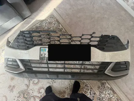 Бампер Hyundai Kia за 55 500 тг. в Астана – фото 5