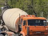 КамАЗ  Автобетоносмеситель 2006 годаүшін6 000 000 тг. в Актобе