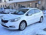 Kia Cerato 2014 года за 6 850 000 тг. в Шымкент – фото 4