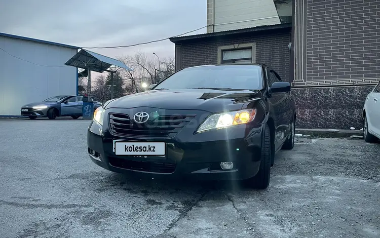 Toyota Camry 2008 года за 6 300 000 тг. в Шымкент