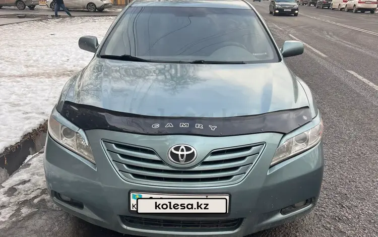 Toyota Camry 2006 годаүшін6 300 000 тг. в Алматы