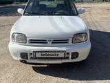 Nissan Micra 1994 годаүшін1 300 000 тг. в Актобе – фото 2