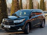 Toyota Highlander 2014 года за 16 950 000 тг. в Алматы