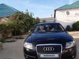 Audi A6 2006 года за 4 200 000 тг. в Бейнеу