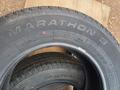 225/70R16 BERLIN TIRES MARATHON 3. за 25 000 тг. в Алматы – фото 6
