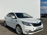 Kia Rio 2015 годаүшін5 000 000 тг. в Актобе – фото 2