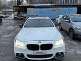 BMW 535 2015 годаfor8 000 000 тг. в Алматы – фото 5