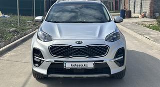 Kia Sportage 2020 года за 13 000 000 тг. в Алматы