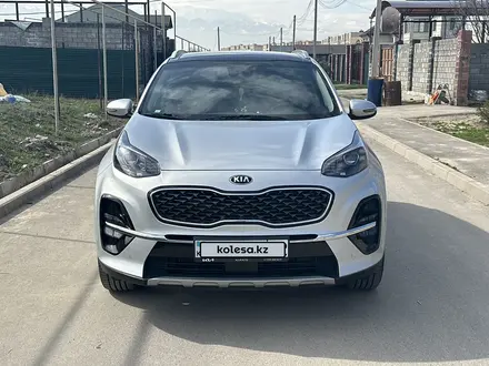 Kia Sportage 2020 года за 13 500 000 тг. в Алматы