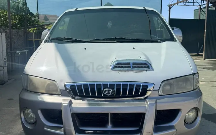 Hyundai Starex 2001 года за 2 500 000 тг. в Шымкент