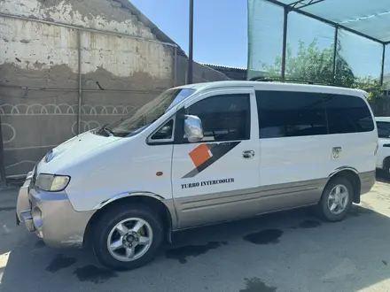 Hyundai Starex 2001 года за 2 500 000 тг. в Шымкент – фото 2