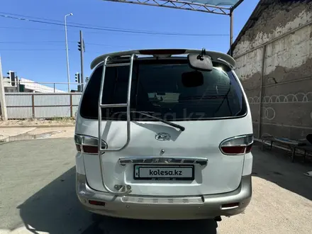 Hyundai Starex 2001 года за 2 500 000 тг. в Шымкент – фото 4