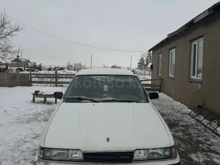 Mazda 626 1989 года за 400 000 тг. в Караганда – фото 2