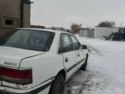 Mazda 626 1989 года за 400 000 тг. в Караганда – фото 7