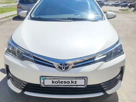 Toyota Corolla 2017 года за 8 600 000 тг. в Астана