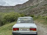 ВАЗ (Lada) 2107 2003 годаүшін500 000 тг. в Туркестан – фото 2