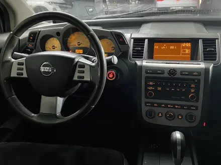 Nissan Murano 2004 года за 3 350 000 тг. в Алматы – фото 5