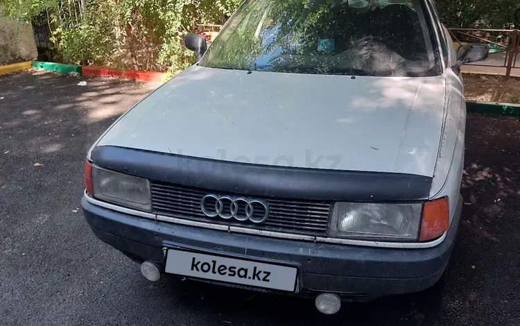 Audi 80 1989 годаfor1 000 000 тг. в Шымкент