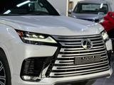 Lexus LX 600 2022 года за 85 000 000 тг. в Тараз – фото 3