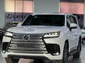 Lexus LX 600 2022 года за 85 000 000 тг. в Тараз