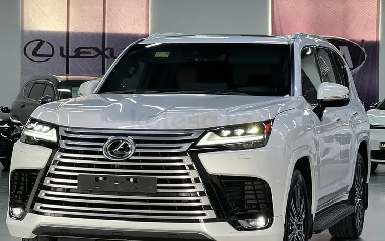 Lexus LX 600 2022 года за 85 000 000 тг. в Тараз