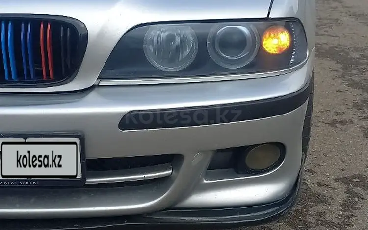 BMW 530 2001 годаүшін5 000 000 тг. в Шымкент