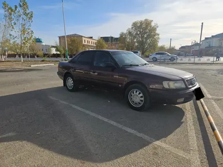 Audi 100 1991 года за 1 780 000 тг. в Айтеке би