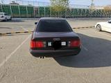 Audi 100 1991 годаүшін1 780 000 тг. в Айтеке би – фото 3