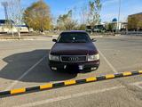 Audi 100 1991 годаүшін1 780 000 тг. в Айтеке би – фото 4