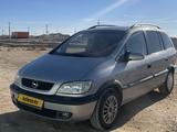 Opel Zafira 2002 годаүшін2 300 000 тг. в Жанаозен – фото 3