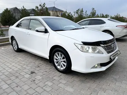 Toyota Camry 2012 года за 8 000 000 тг. в Шымкент – фото 2