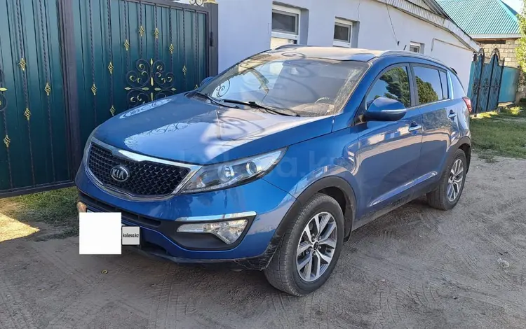 Kia Sportage 2015 годаfor8 000 000 тг. в Актобе