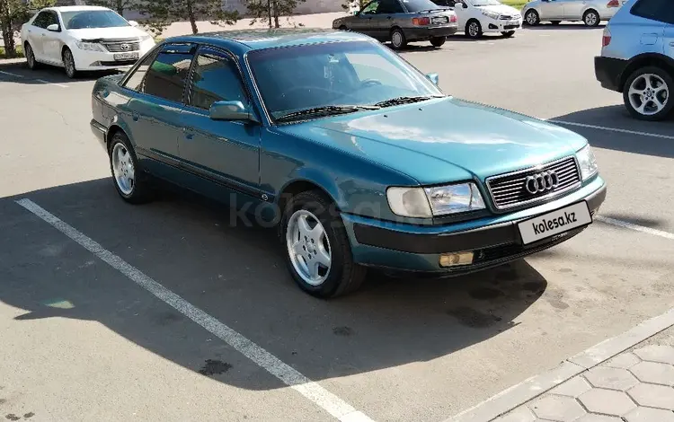 Audi 100 1993 годаүшін2 700 000 тг. в Астана