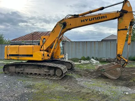 Hyundai  R210LC 2008 года за 23 000 000 тг. в Костанай – фото 2