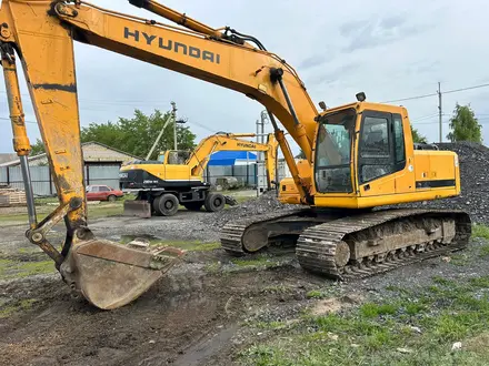 Hyundai  R210LC 2008 года за 23 000 000 тг. в Костанай – фото 3