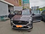 Hyundai Santa Fe 2021 годаүшін17 500 000 тг. в Астана – фото 2