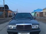 Mercedes-Benz 190 1989 годаүшін1 490 000 тг. в Кызылорда