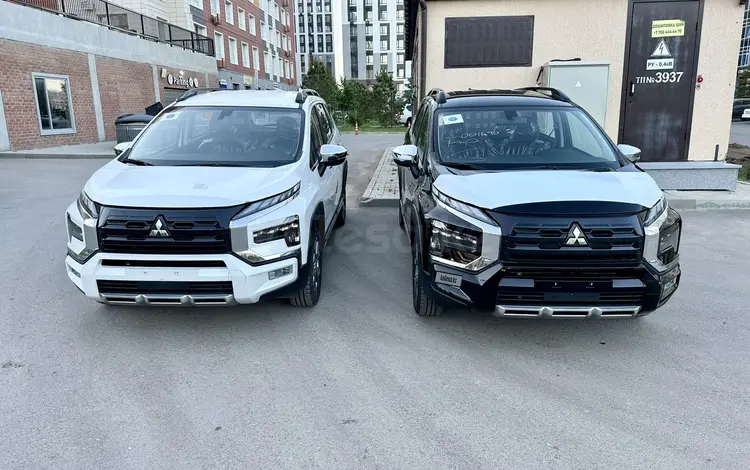 Mitsubishi Xpander Cross 2023 годаfor13 500 000 тг. в Астана