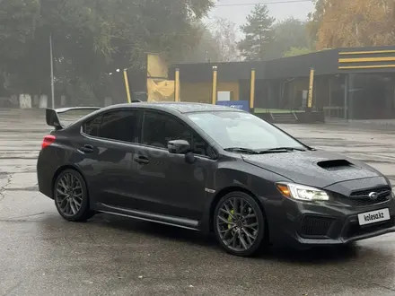 Subaru WRX STi 2018 года за 13 500 000 тг. в Алматы