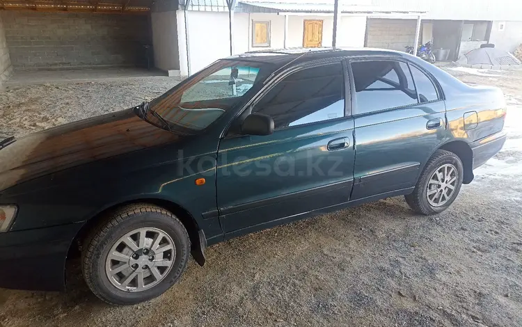 Toyota Carina E 1993 года за 2 400 000 тг. в Талдыкорган