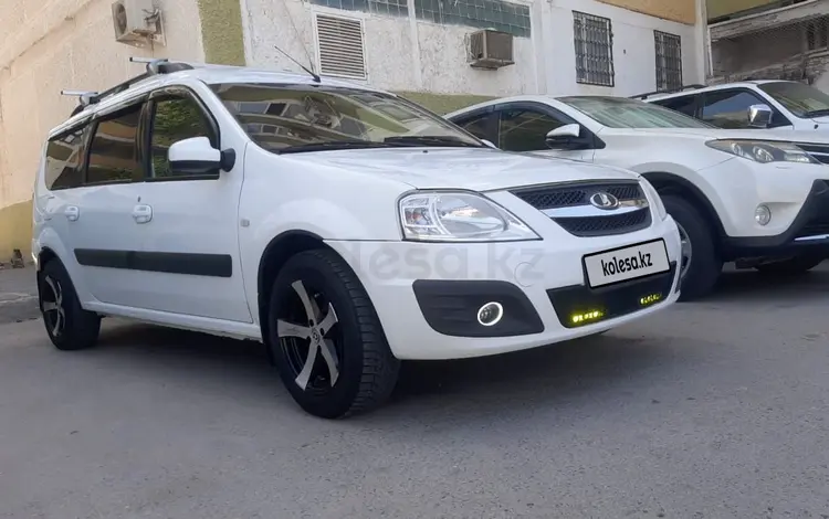 ВАЗ (Lada) Largus 2014 годаүшін4 200 000 тг. в Актау