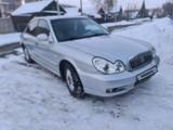 Hyundai Sonata 2004 годаүшін2 200 000 тг. в Петропавловск – фото 3