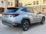 Hyundai Tucson 2022 года за 11 200 000 тг. в Астана – фото 5